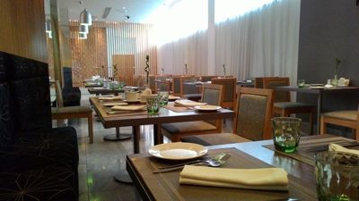 Holiday Inn Tagansky - Restaurante