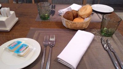 Holiday Inn Tagansky - Restaurant kostenlose Vorspeise