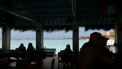 Bugaloe Beach Bar and Grill