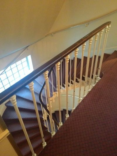 Mercure पेरिस टर्मिनस नॉर्ड - सीढ़ियों