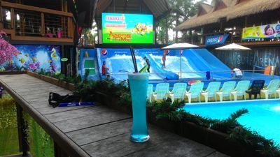 Cartoon Network Amazone Pattaya - Zona de surf