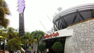 Hard Rock uz Top Pattaya