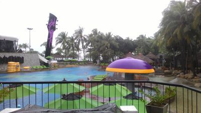 Khách sạn Hard Rock Pattaya