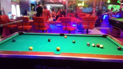 Model bar Pattaya
