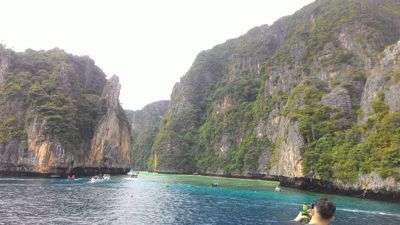 Phi Phi saaret - Thaimaa