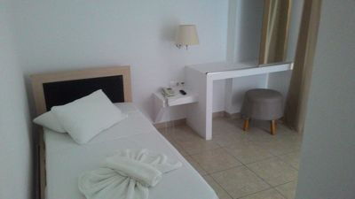 מלון אסטרון רודוס - חדר שינה יחיד