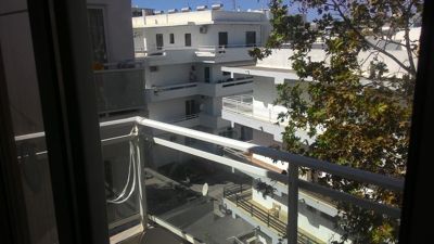 Astron otelleri Rodos - Şehir manzaralı balkon
