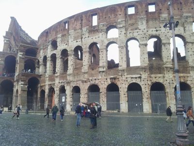 Free walking tours in Rome
