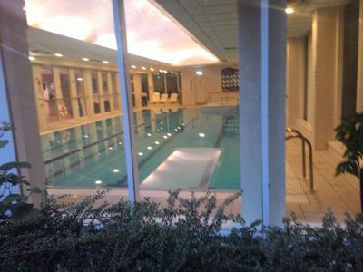 Holiday Inn Hemel Hempstead M1, Jct. 8 - Yüzme havuzu