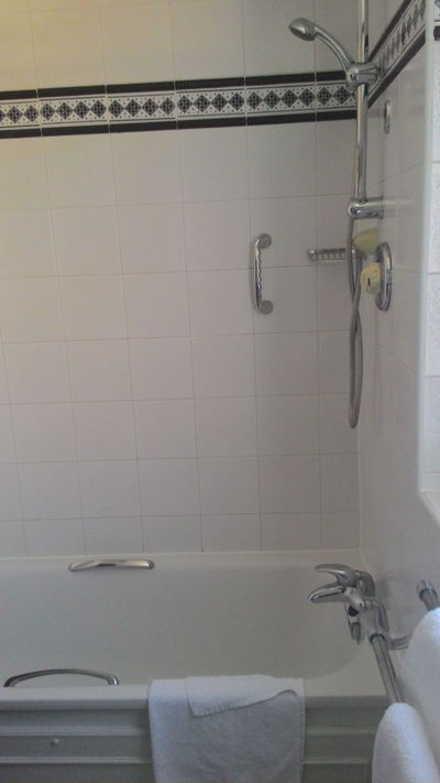 Mercure St. Albans הנוק - אמבטיה ומקלחת