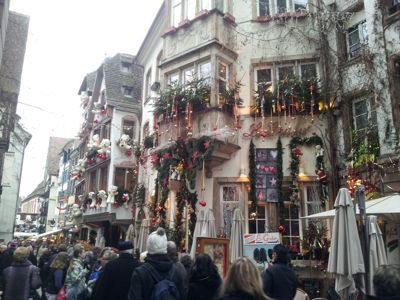 Free walking tours in Strasbourg