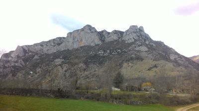 Putovanje u planine Pireneji - Put do Pireneja