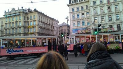 Wenen Stadscentrum