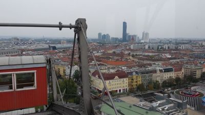 Wiener Riesenrad - Wien pariserhjul