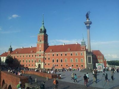Free walking tours in Warsaw
