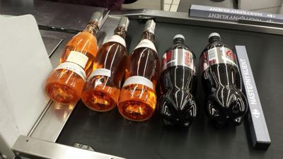 'Arkadia' prekybos centras - 'Arkadia Carrefour' puikus vyno pasirinkimas