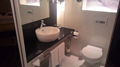 Radisson Blu Sobieski - Bathroom