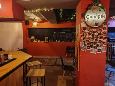 בר Canopée Yerevan - Canopée Yerevan Bar Bar Rooku Leadu לפעילויות מהנות