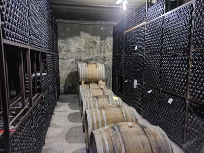 Adeegyada dalxiiska ee Hyur - Hin Areni winery visit