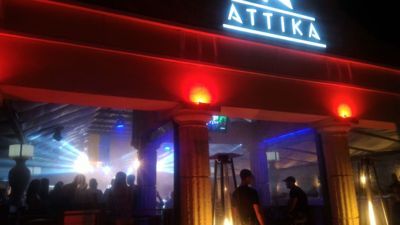 Attika-zomerclub