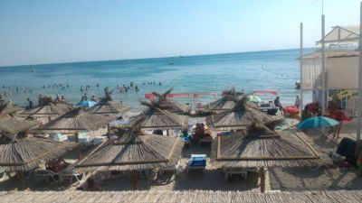 Cảng biển câu lạc bộ bãi biển Jamaica